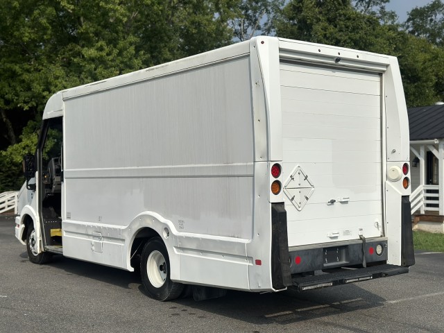 2018 Isuzu Reach 14' Step Van Diesel   Automatic in , 