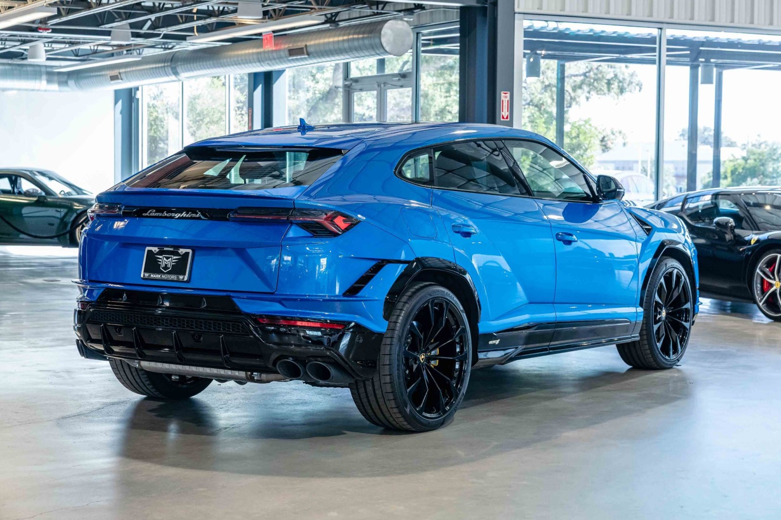 Used Car 2023 Lamborghini Urus  S For Sale Under $250,000 In Boerne, Texas