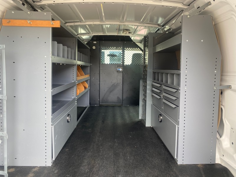 2014 Ford Econoline Cargo Van EXTENDED LOW MILES 6,380 1 OWNER in , 