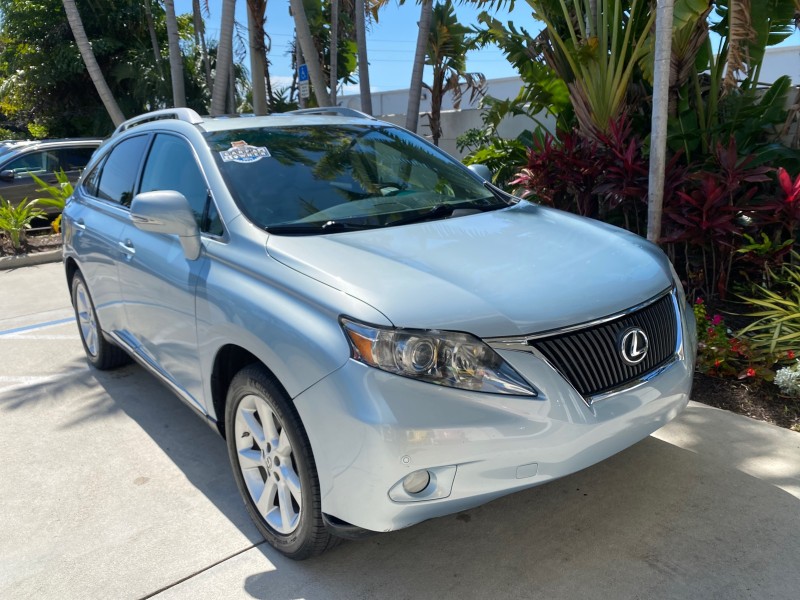 2011 Lexus RX 350 SUV LOW MILES 55,895 1 OWNER in , 