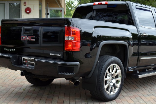 2015 GMC Sierra 1500 Navi Leather Moonroof Heated Seats Remote Start Ke 13