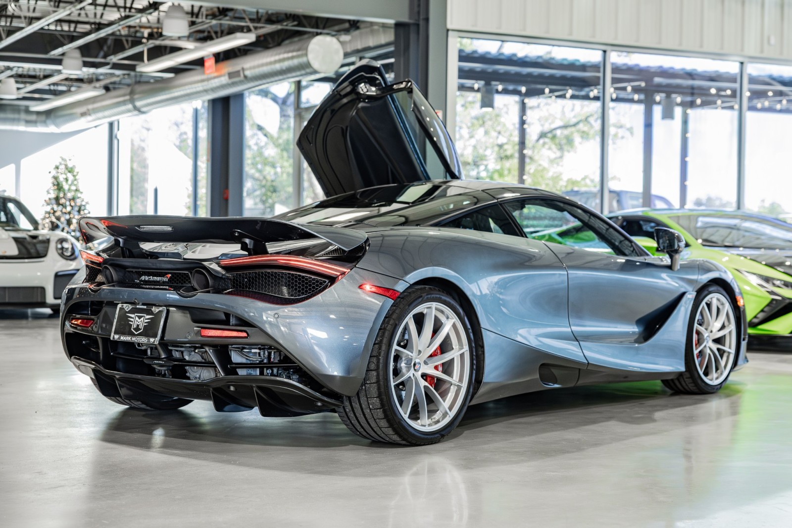 Used Car 2018 Mclaren 720s  For Sale Under $230,000 In Boerne, Texas