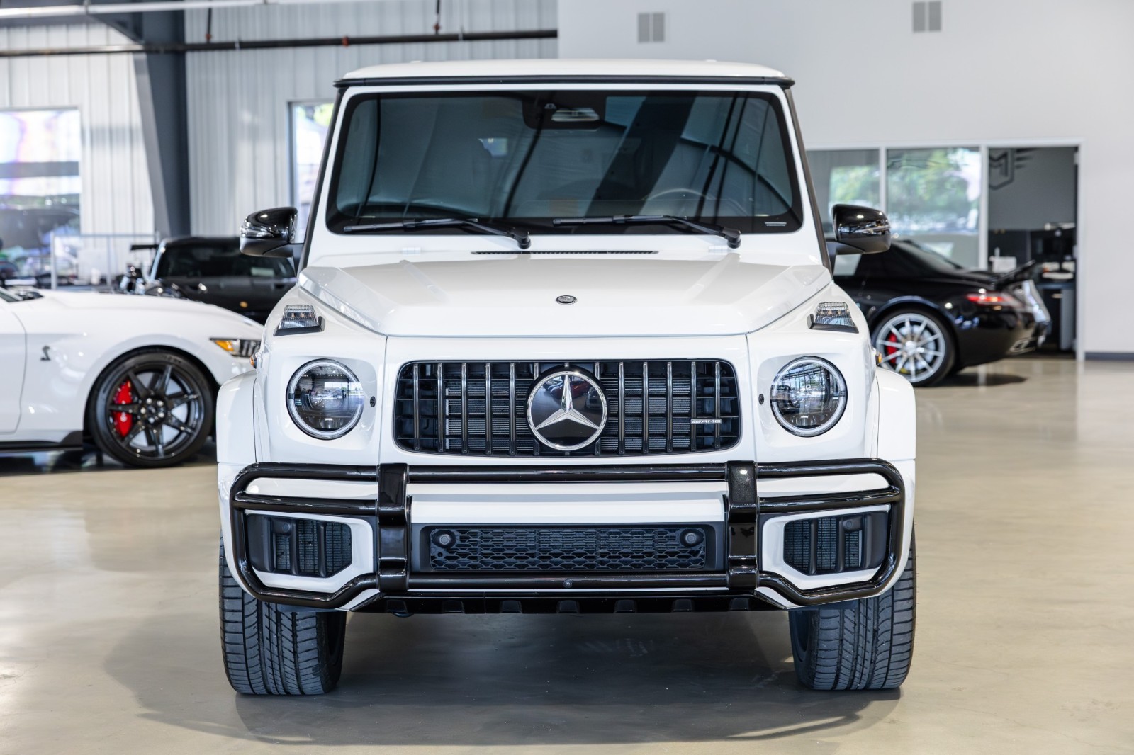 Used Car 2025 Mercedes-benz G-class  Amg G 63 For Sale Under $240,000 In Boerne, Texas