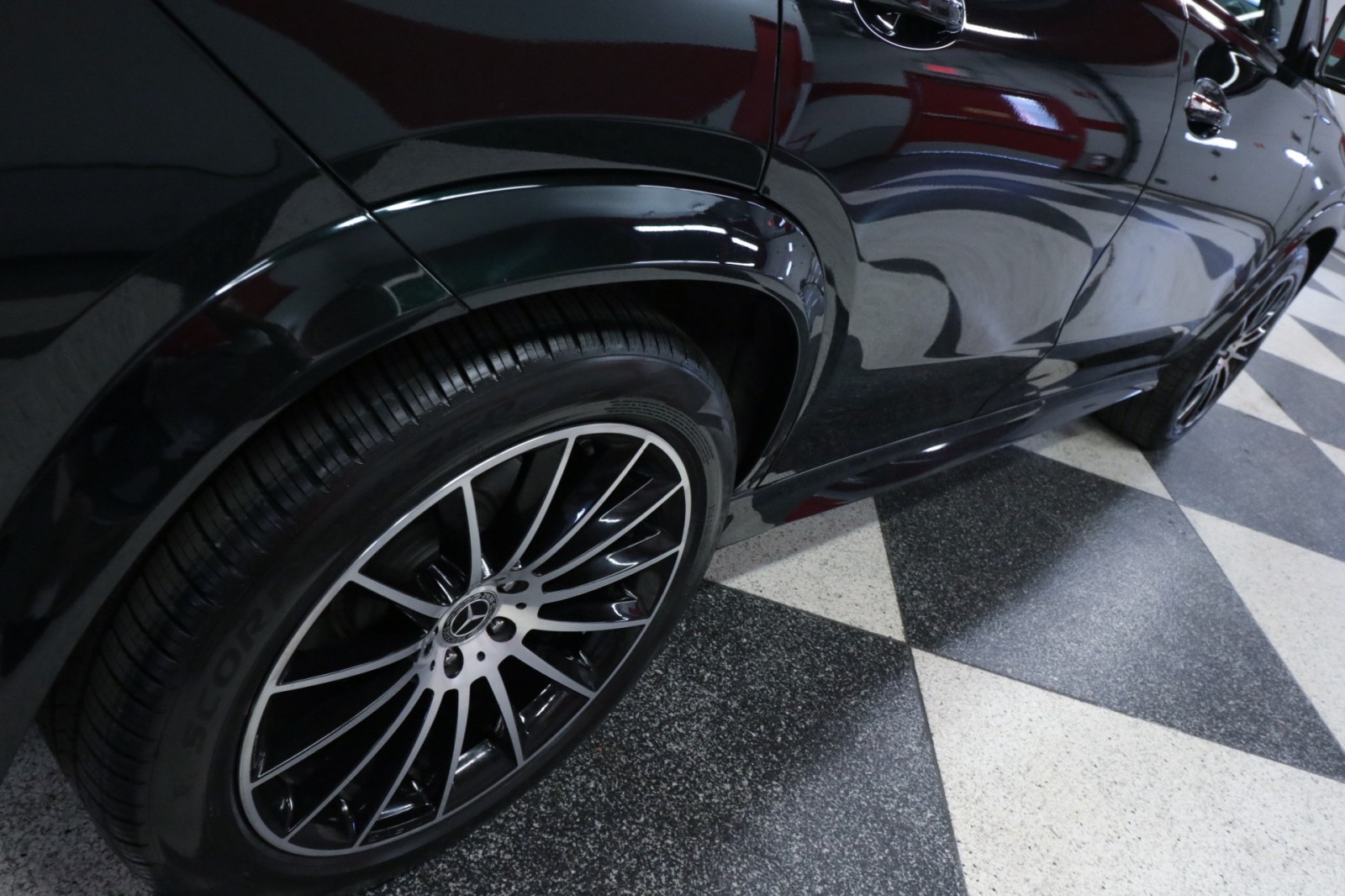 Used Car 2022 Mercedes-benz Gle  Gle 350 For Sale Under $40,000 In Austin, Texas