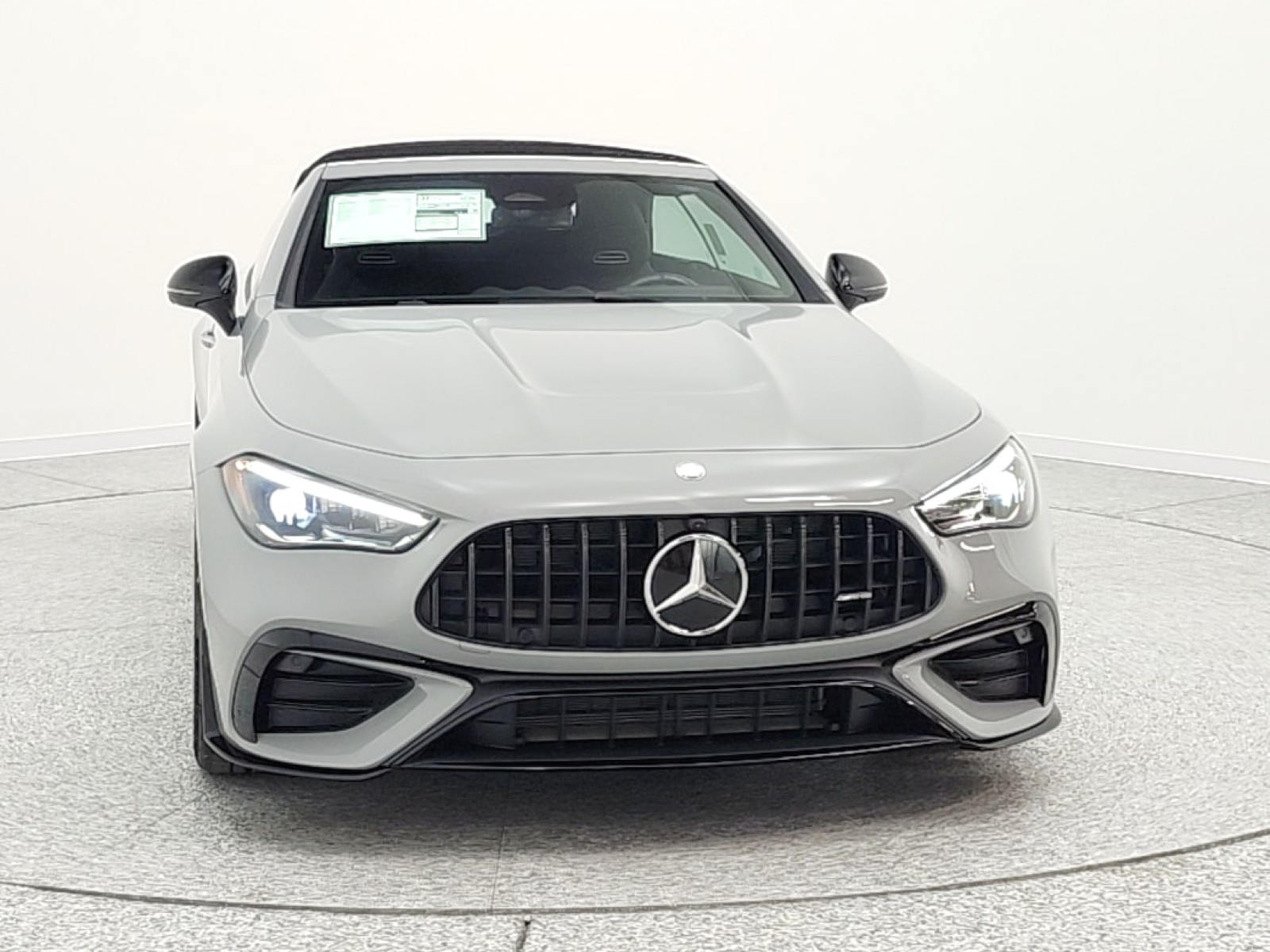 New 2026 MANUFAKTUR Alpine Grey Metallic Mercedes-Benz AMG® CLE 53 4MATIC+ Cabriolet image 23