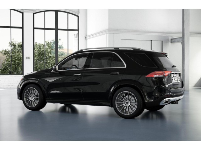 2024 Mercedes-Benz GLE GLE 450 30