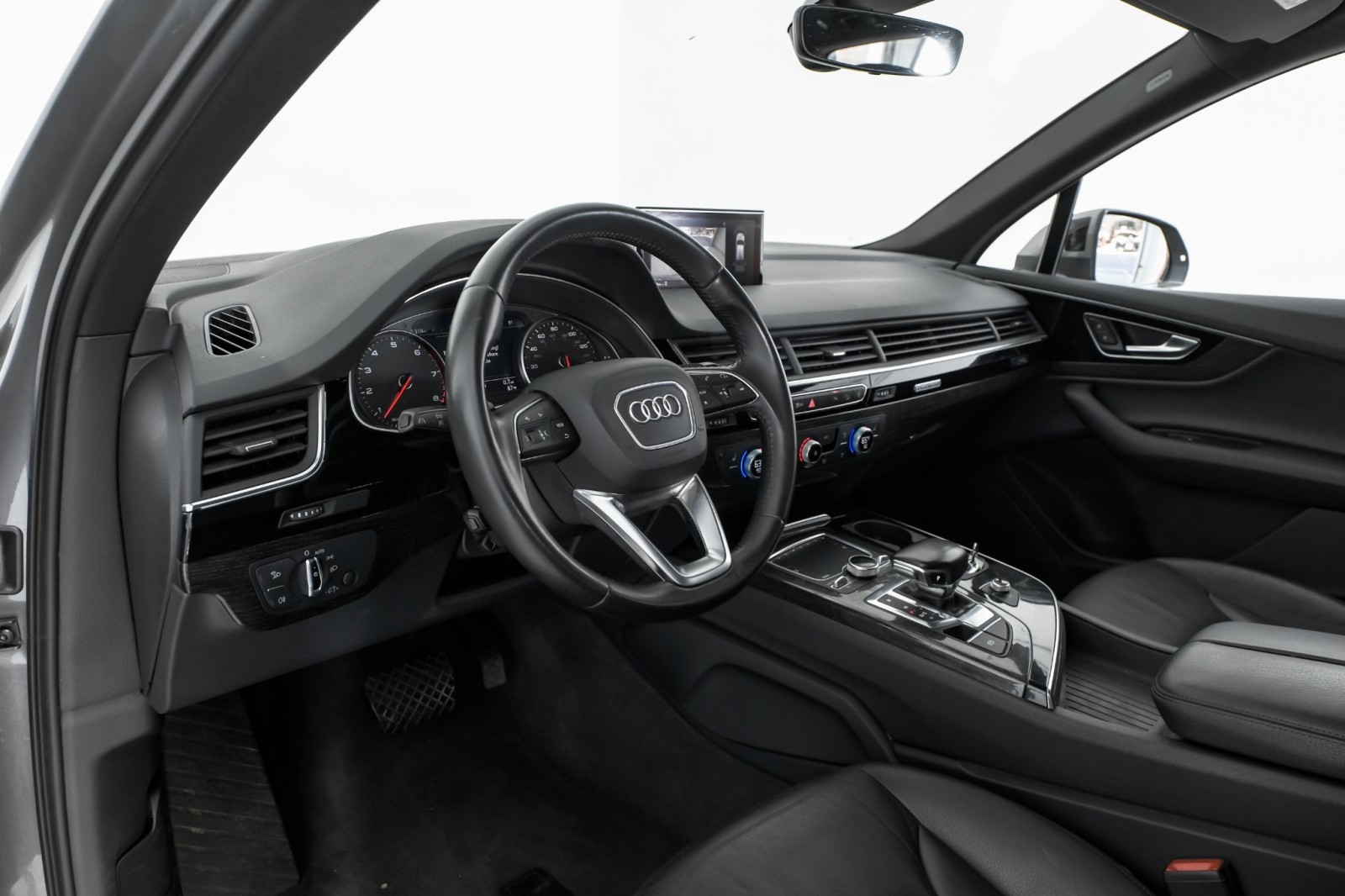 2017 Audi Q7 3.0T PREMIUM PLUS QUATTRO BLIND SPOT ASSIST NAVIGA 3