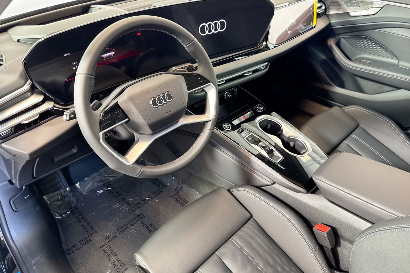 New 2026 MIDNIGHT GREEN Audi Prestige quattro image 9