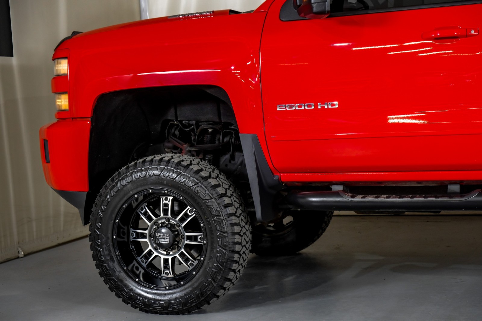 2016 Chevrolet Silverado 2500HD LT 12