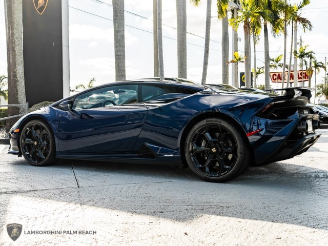 Lamborghini Huracan Tecnica