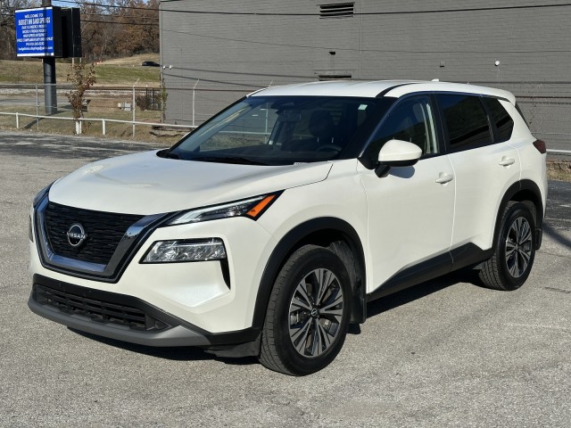 2023 Nissan Rogue SV 7