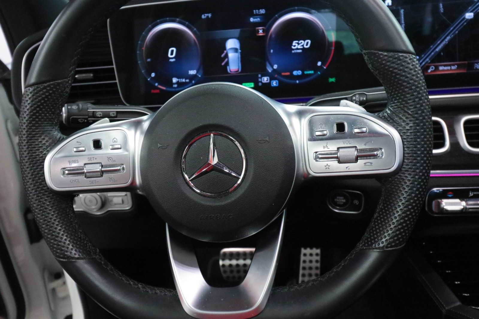 Used Car 2022 Mercedes-benz Gle  Gle 450 For Sale Under $50,000 In Austin, Texas