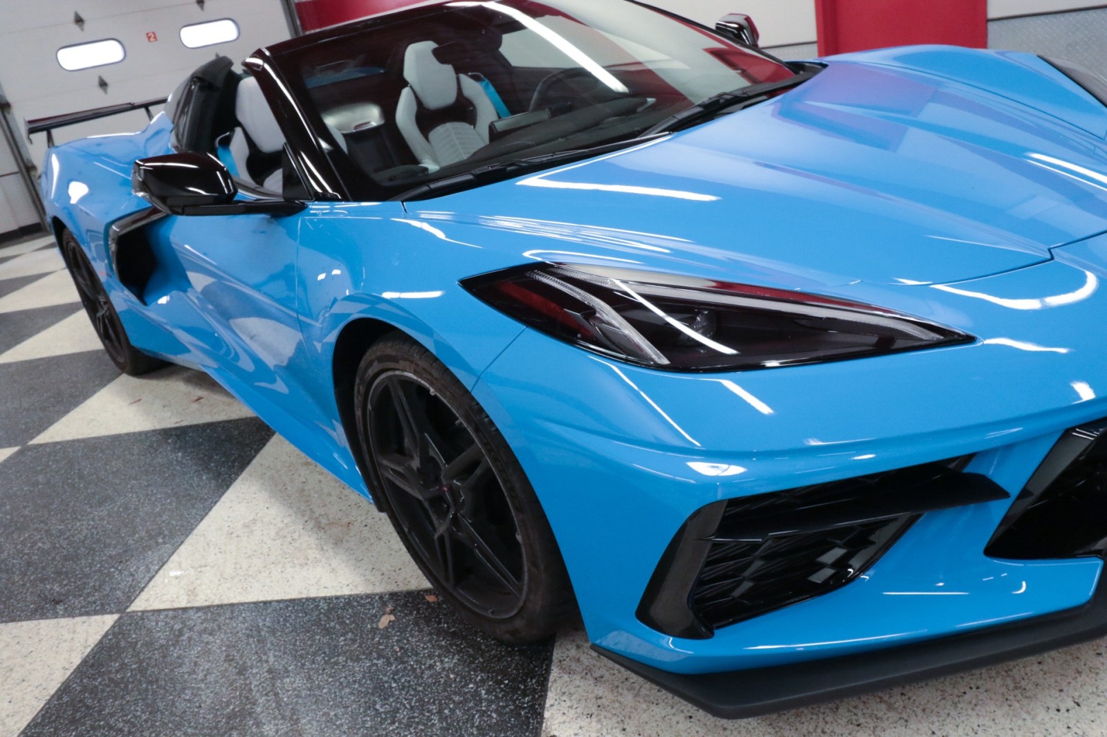 Used Car 2025 Chevrolet Corvette  2lt For Sale Under $90,000 In Austin, Texas