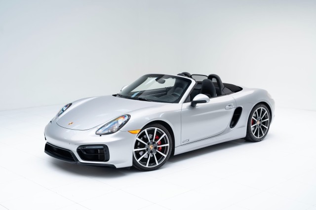 2015  Boxster GTS in , 