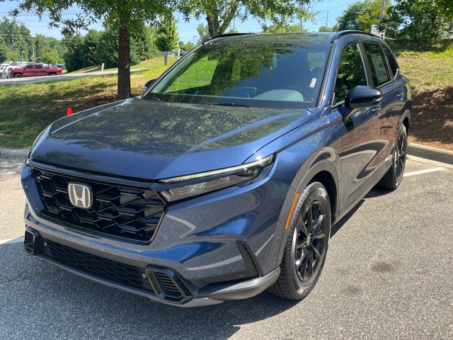 HondaCR-V Hybrid3