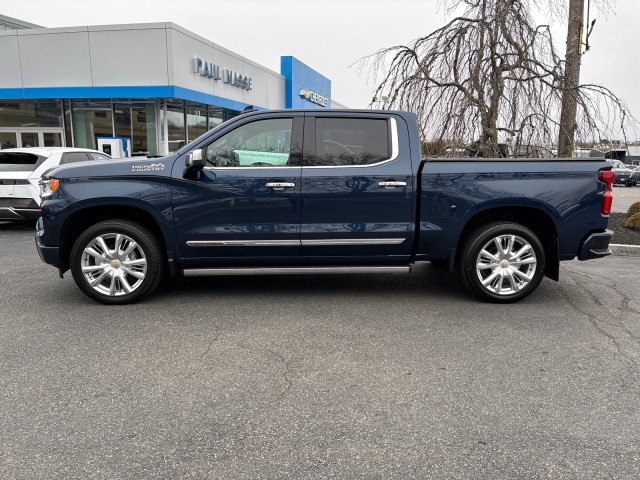 2022 Chevrolet Silverado 1500 High Country 4