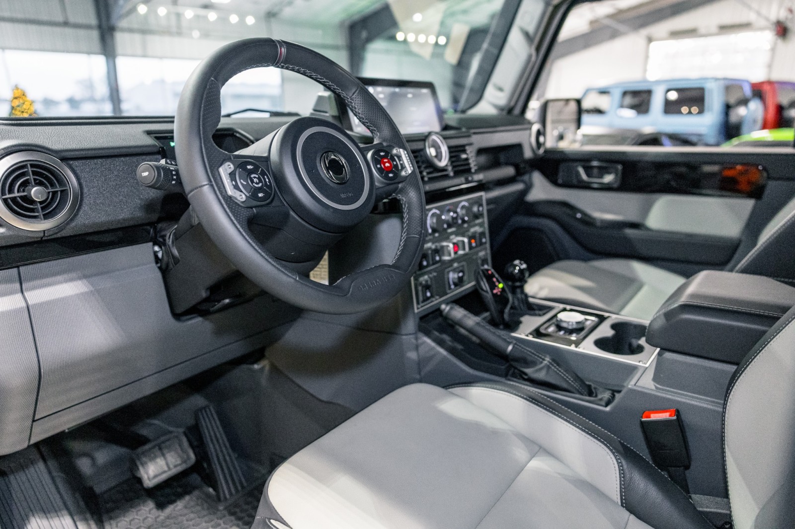 Used Car 2025  Grenadier Station Wagon  Fieldmaster Edition For Sale Under $90,000 In Boerne, Texas