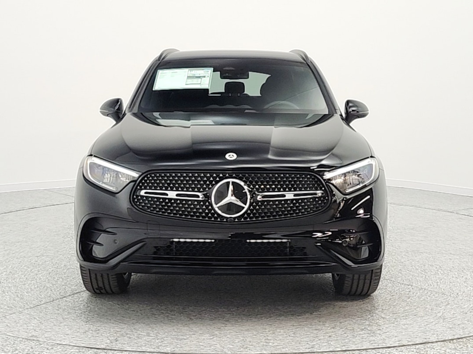 New 2026 Black Mercedes-Benz GLC 300 image 2