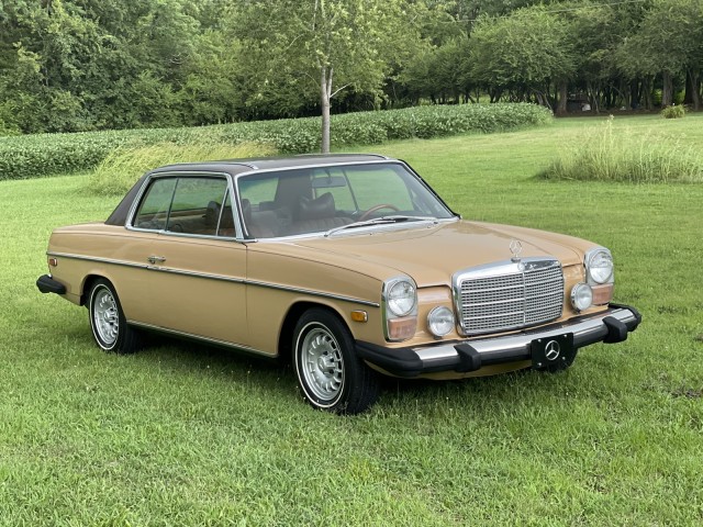1976 Mercedes Benz C280 Coupe in , 