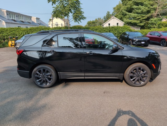 2024 Chevrolet Equinox RS 4