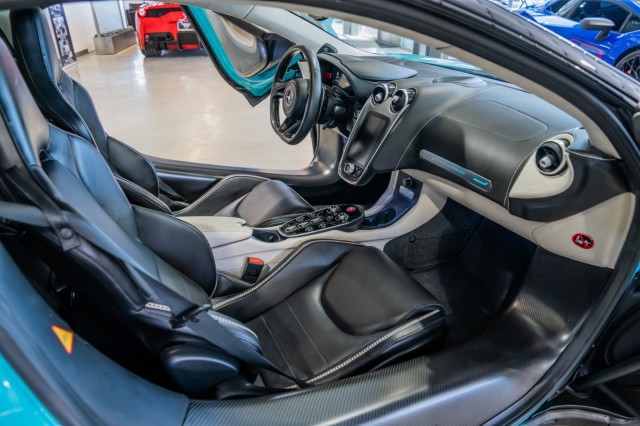 Used Car 2022 Mclaren Gt  For Sale Under $170,000 In Boerne, Texas