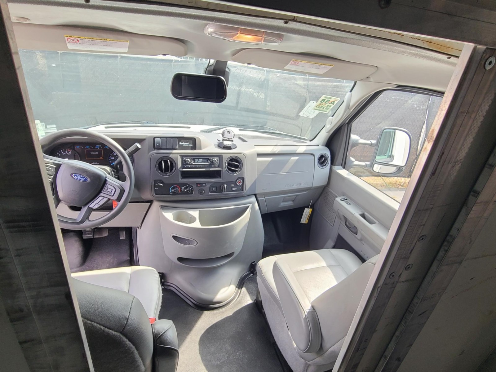 Used Car 2023 Ford E-series Cutaway  For Sale Under $35,000 In Austin, Texas
