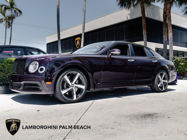 Bentley Mulsanne