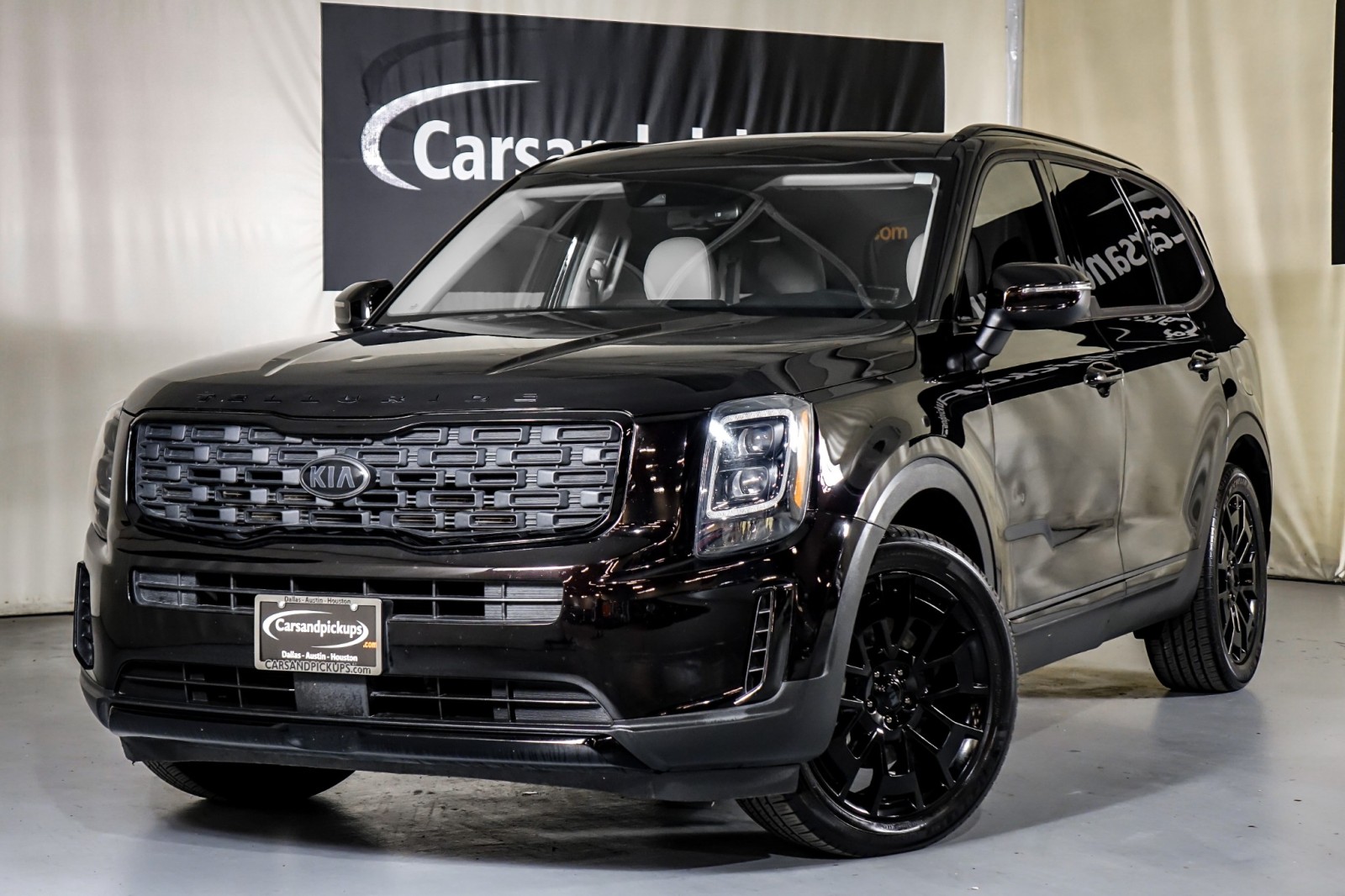 2021 Kia Telluride EX 4