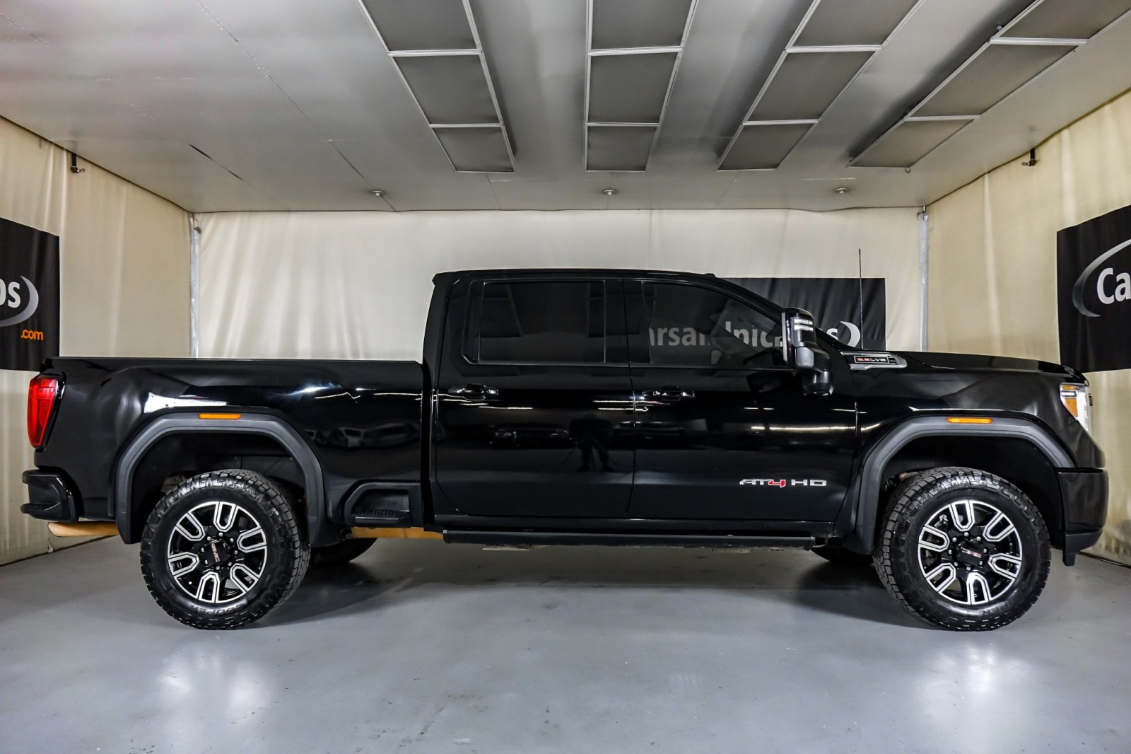 2021 GMC Sierra 2500HD AT4 5