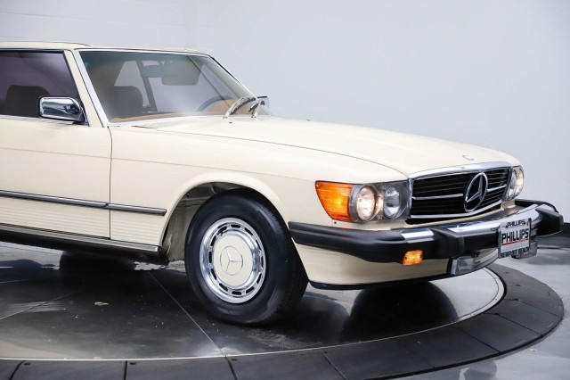 1976 Mercedes Benz 450SL  11