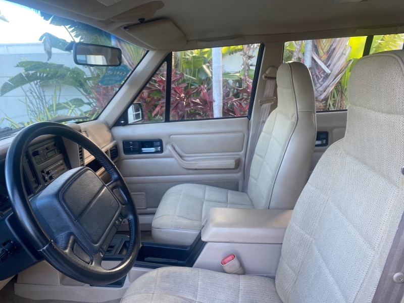 1996 Jeep Cherokee Sport FL LOW MILES 77,388 4WD 4.0 6 CYL in , 