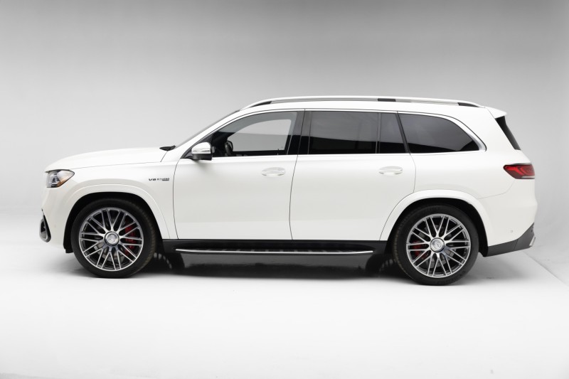 2021 Mercedes-Benz AMG GLS 63 AMG GLS 63 in , 