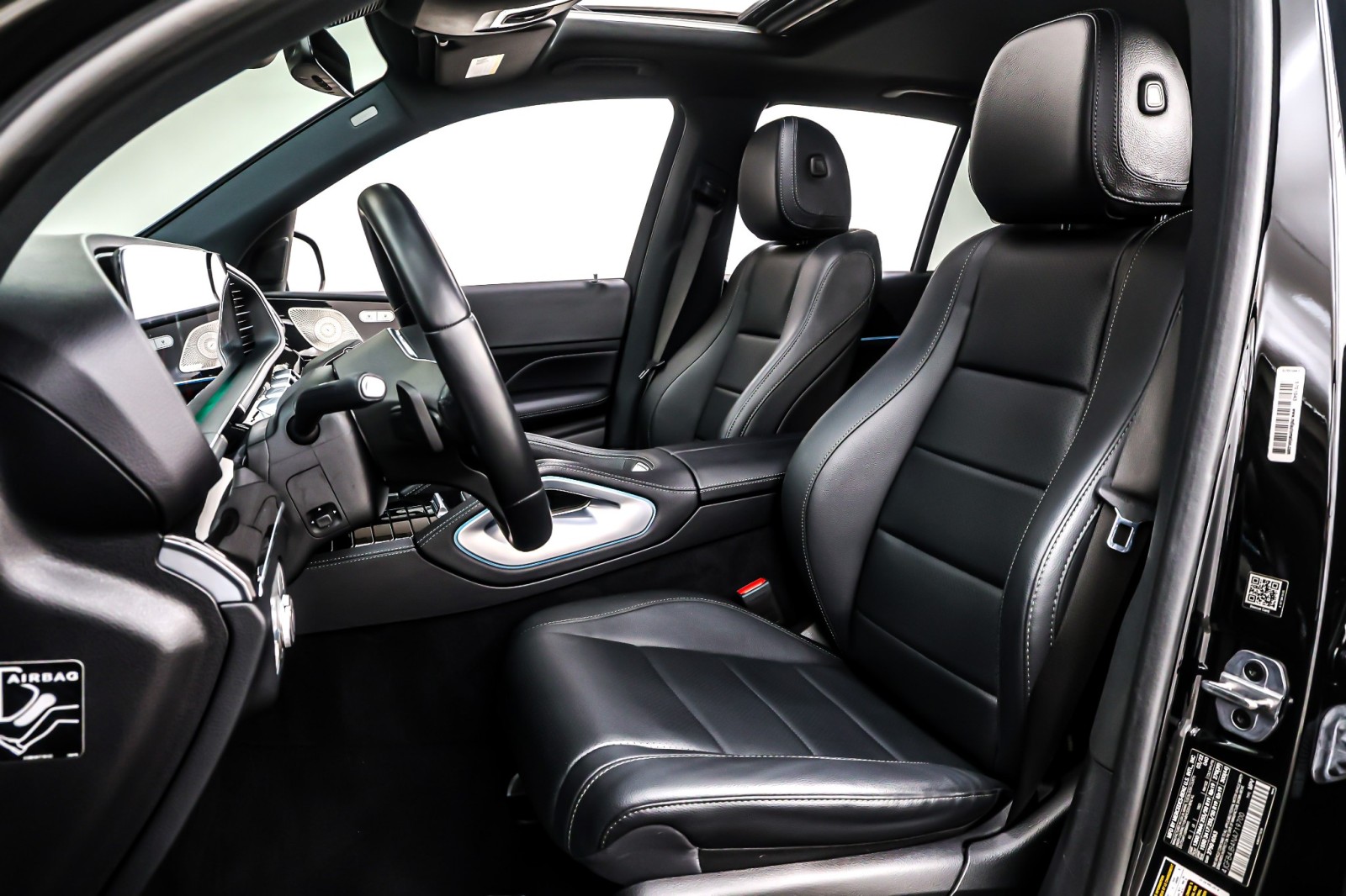 Used 2022 Black Mercedes-Benz GLE 350 SUV image 18