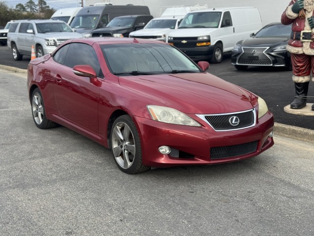 2010 Lexus IS 350C  in , 