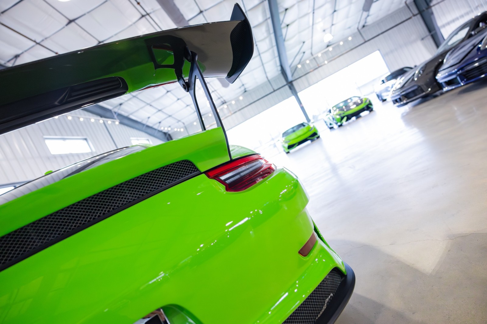 Used Car 2019 Porsche 911  Gt3 Rs For Sale Under $260,000 In Boerne, Texas