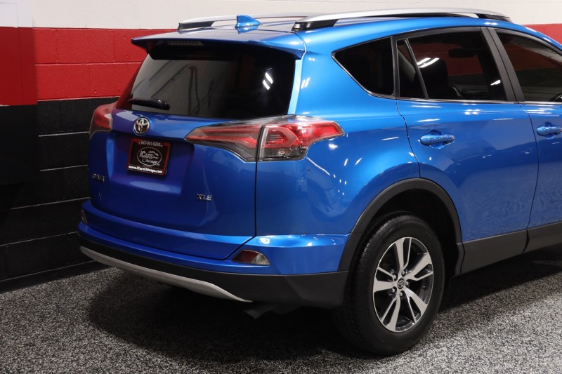 2018 Toyota RAV4 XLE FED 4dr Suv in , 