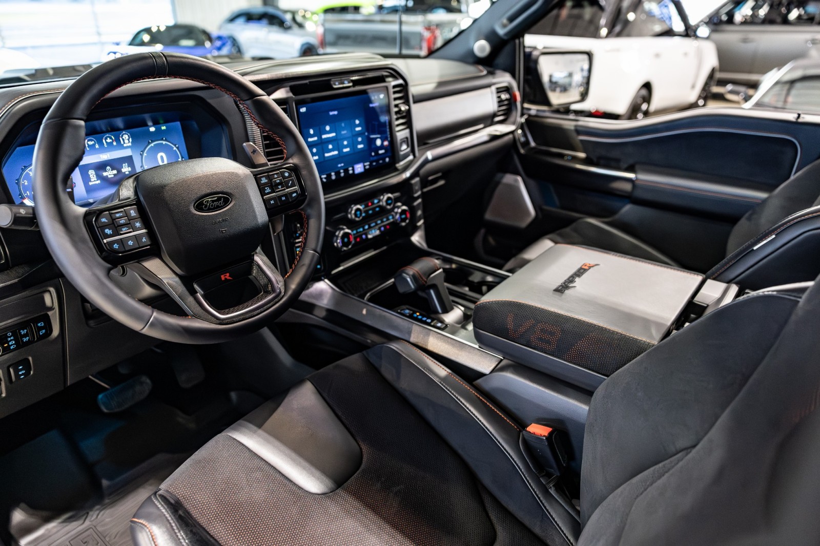 Used Car 2025 Ford F-150  Raptor For Sale Under $140,000 In Boerne, Texas