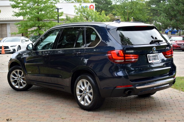 2015 BMW X5 Driver Assistance Pkg. Cold Weather Pkg. Premium P 9