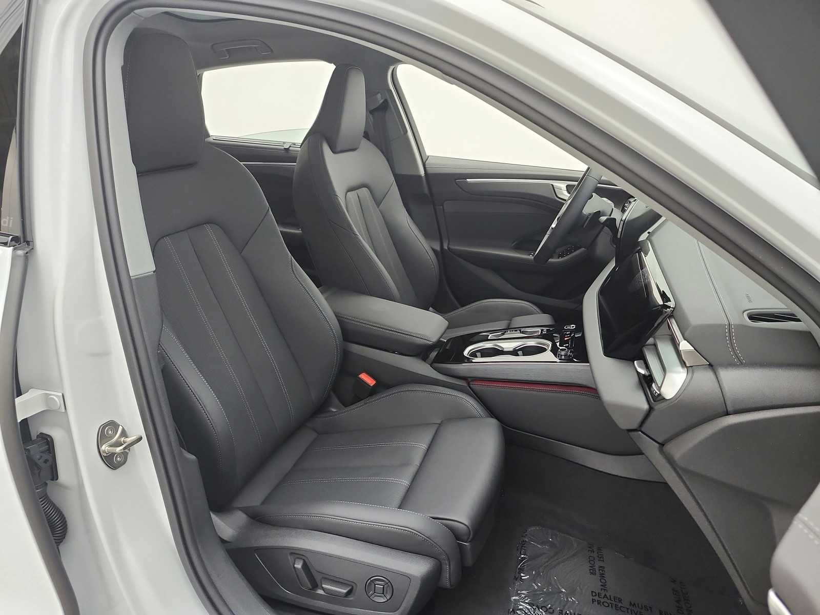 New 2026 Glacier White Metallic Audi Premium Plus quattro image 13