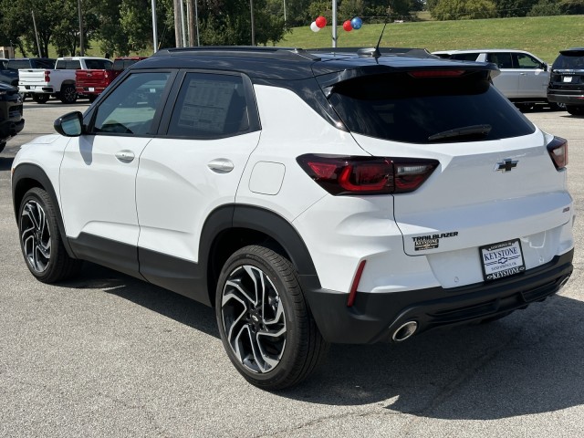 2024 Chevrolet Trailblazer RS 5