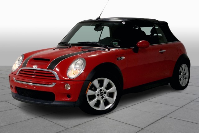 Used 2006 MINI Cooper Convertible