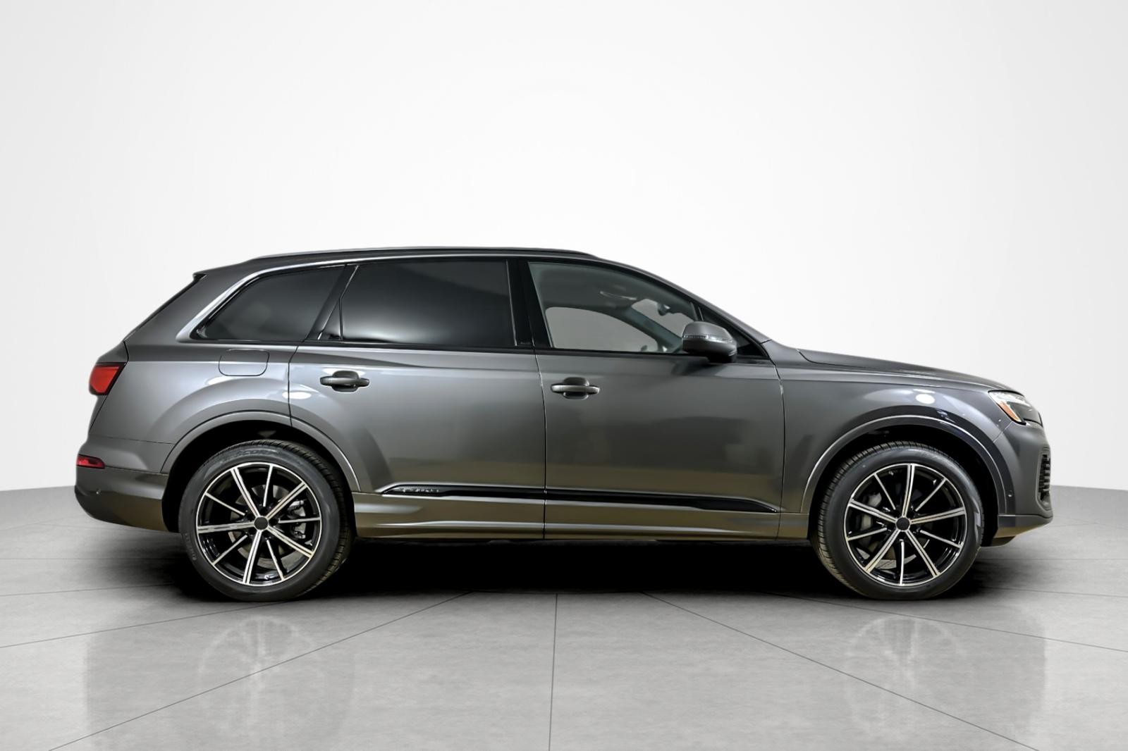 New 2026 Samurai Gray Metallic Audi Premium Plus 45 quattro *Ltd Avail* image 7