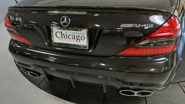 2009 Mercedes-Benz SL-Class AMG 30