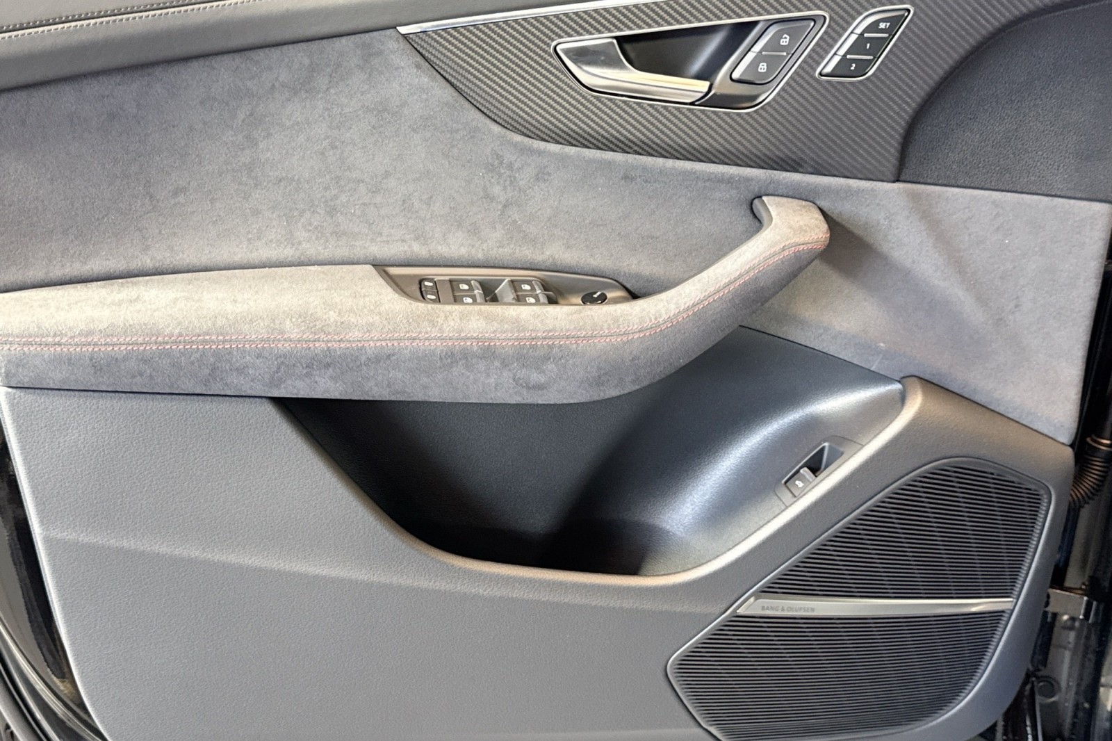 New 2026 Mythos Black Metallic Audi performance quattro image 15