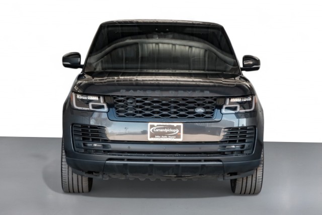 2019 Land Rover Range Rover  3