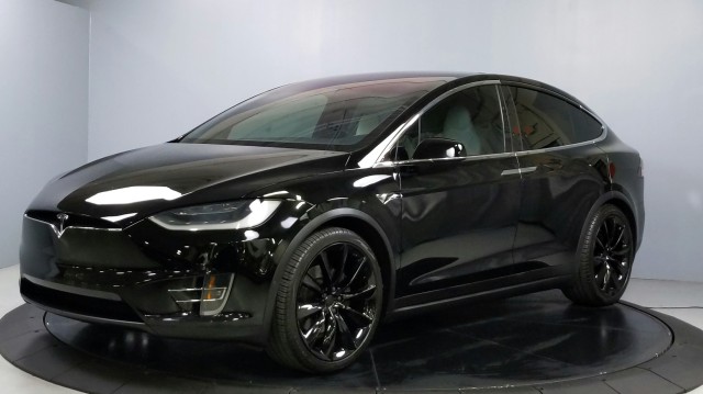 2019 Tesla Model X 75D 3