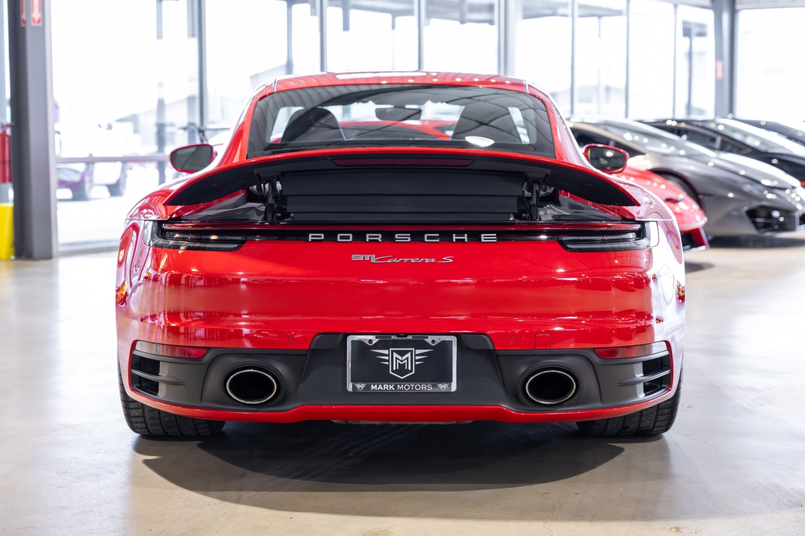 Used Car 2020 Porsche 911  Carrera S For Sale Under $130,000 In Boerne, Texas