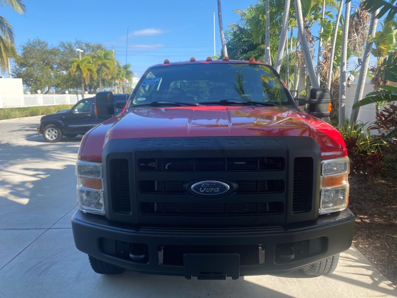 2008 Ford Super Duty F-350 DRW XL LOW MILES 43,076 4WD in ,