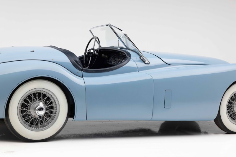 1954 Jaguar XK-Series XK120 Roadster in , 