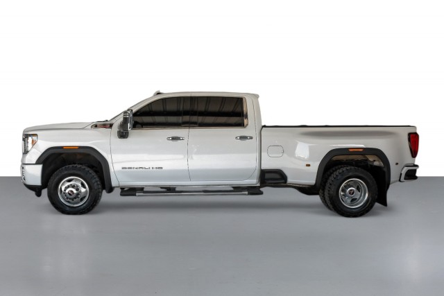 2020 GMC Sierra 3500HD Denali 11